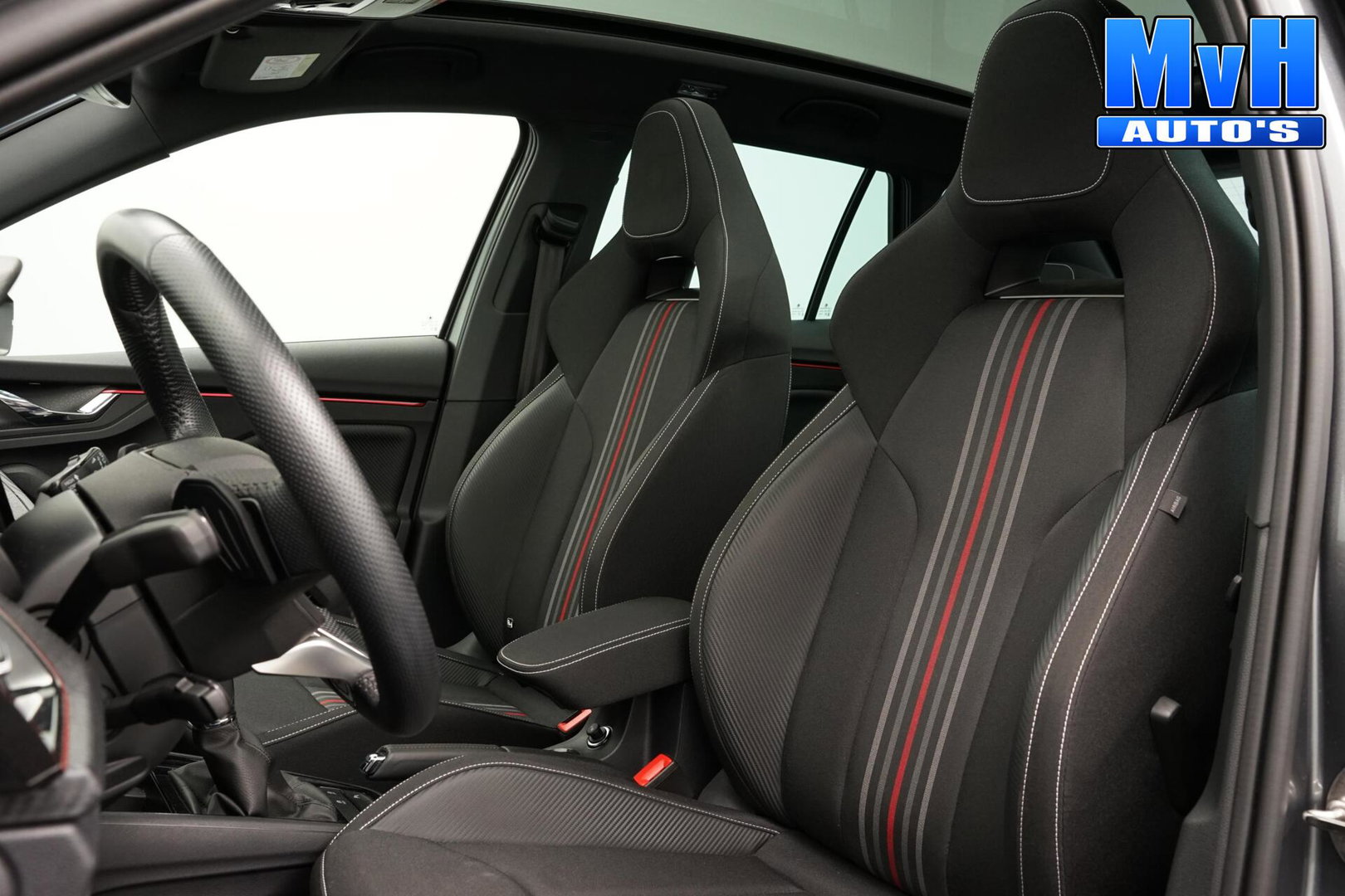 Škoda Kamiq 1.0 TSI Monte Carlo|AUTOMAAT|PANO|CAMERA|ACC|LED