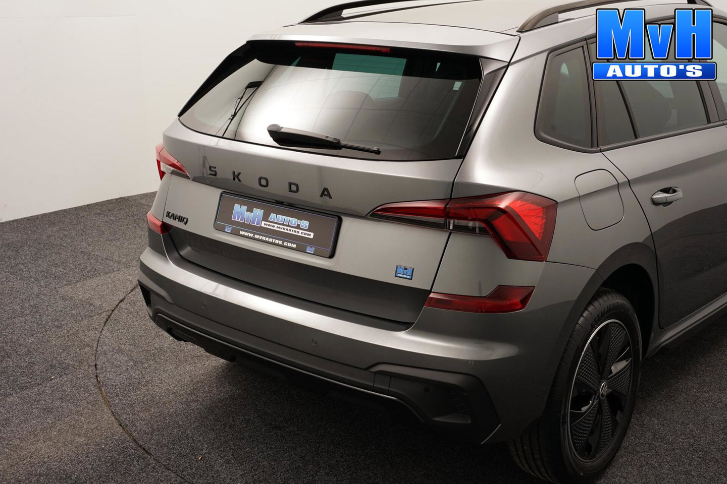 Škoda Kamiq 1.0 TSI Monte Carlo|AUTOMAAT|PANO|CAMERA|ACC|LED