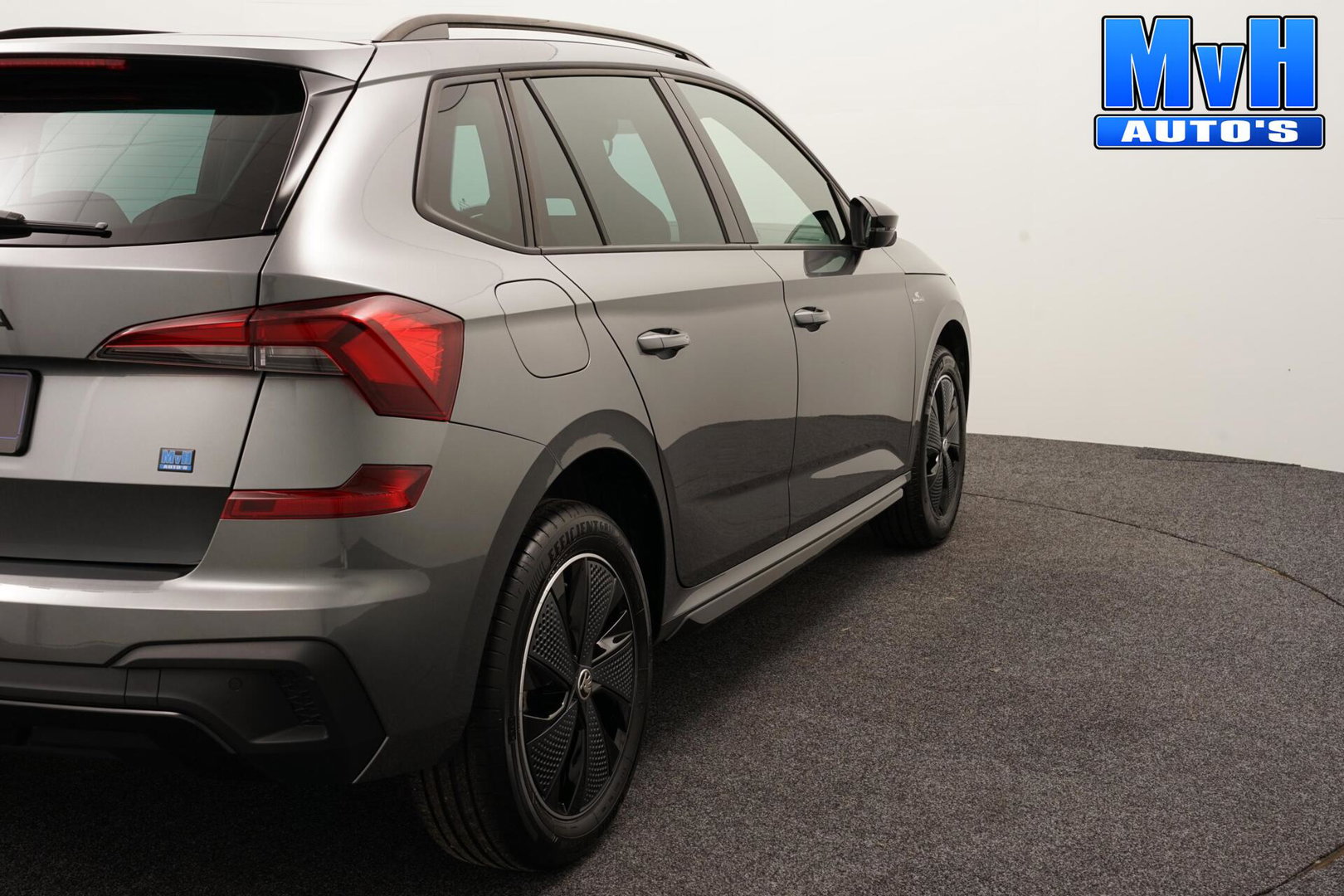 Škoda Kamiq 1.0 TSI Monte Carlo|AUTOMAAT|PANO|CAMERA|ACC|LED