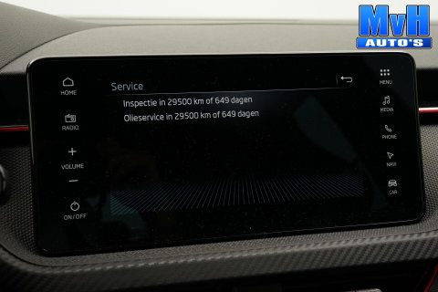 Škoda Kamiq 1.0 TSI Monte Carlo|AUTOMAAT|PANO|CAMERA|ACC|LED