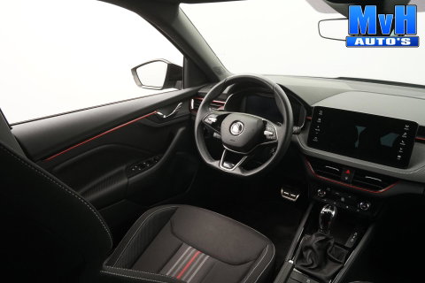Škoda Kamiq 1.0 TSI Monte Carlo|AUTOMAAT|PANO|CAMERA|ACC|LED