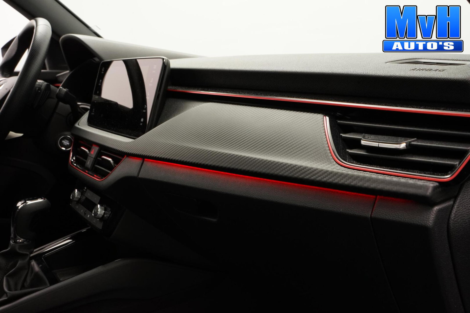 Škoda Kamiq 1.0 TSI Monte Carlo|AUTOMAAT|PANO|CAMERA|ACC|LED