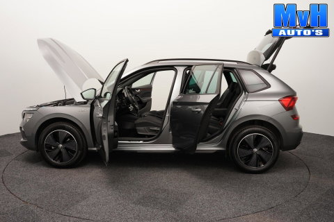 Škoda Kamiq 1.0 TSI Monte Carlo|AUTOMAAT|PANO|CAMERA|ACC|LED