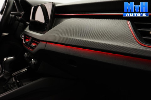 Škoda Kamiq 1.0 TSI Monte Carlo|AUTOMAAT|PANO|CAMERA|ACC|LED