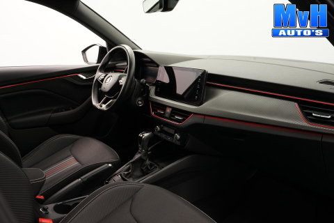 Škoda Kamiq 1.0 TSI Monte Carlo|AUTOMAAT|PANO|CAMERA|ACC|LED