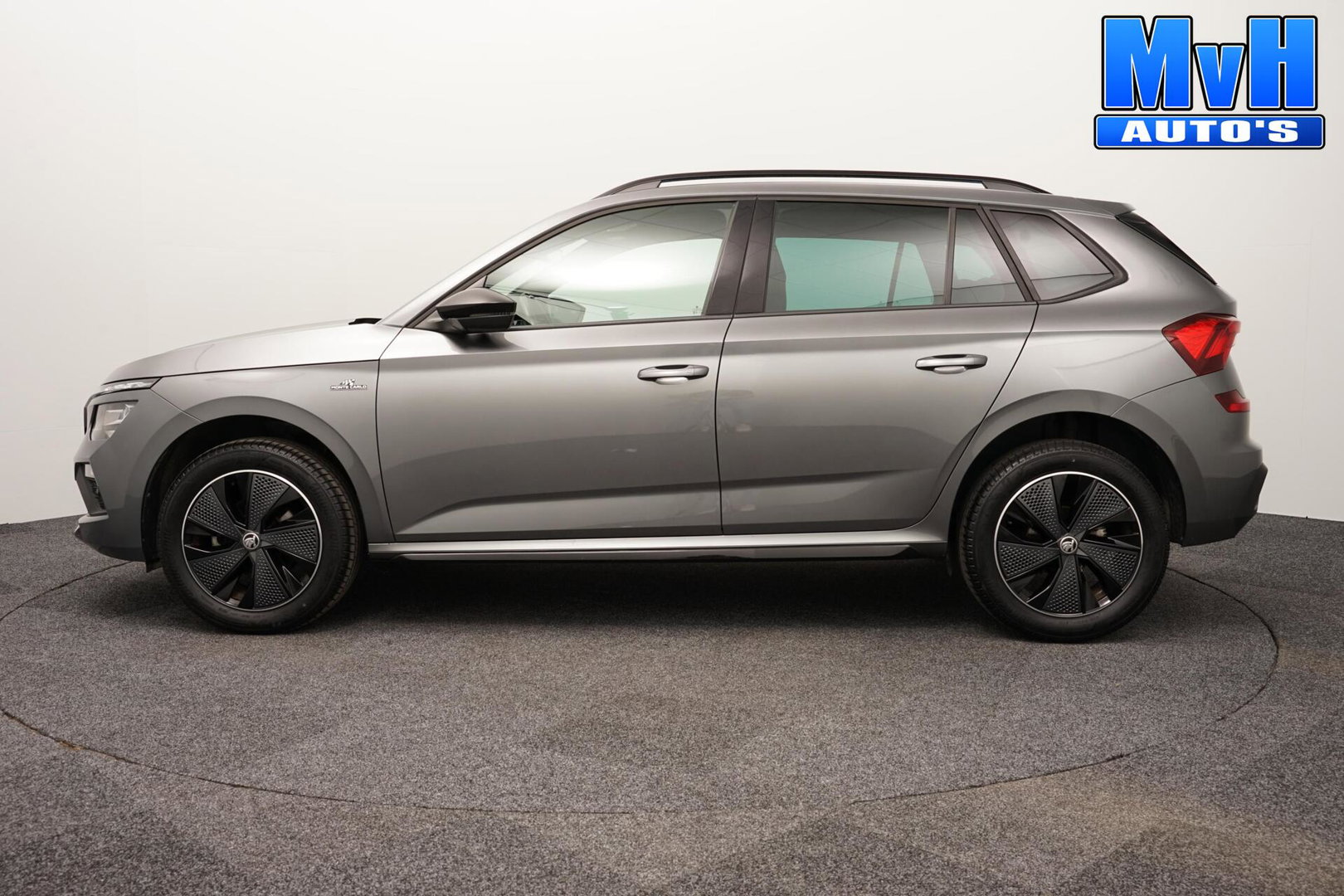 Škoda Kamiq 1.0 TSI Monte Carlo|AUTOMAAT|PANO|CAMERA|ACC|LED