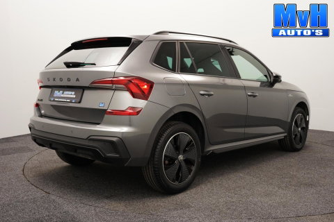 Škoda Kamiq 1.0 TSI Monte Carlo|AUTOMAAT|PANO|CAMERA|ACC|LED