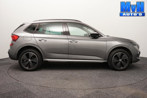 Škoda Kamiq 1.0 TSI Monte Carlo|AUTOMAAT|PANO|CAMERA|ACC|LED