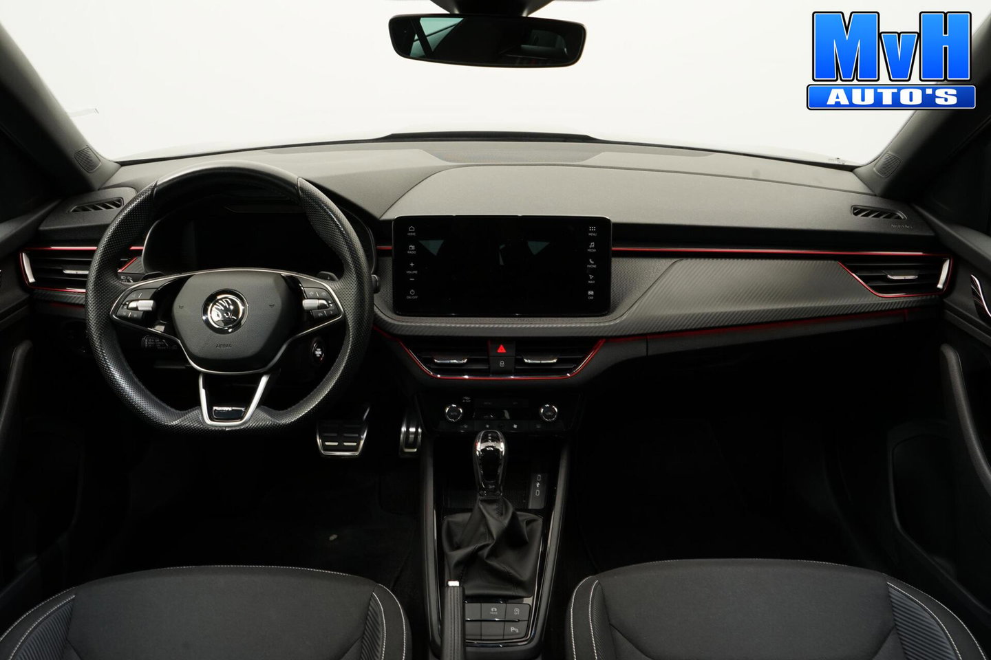 Škoda Kamiq 1.0 TSI Monte Carlo|AUTOMAAT|PANO|CAMERA|ACC|LED