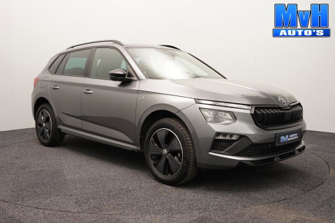 Škoda Kamiq 1.0 TSI Monte Carlo|AUTOMAAT|PANO|CAMERA|ACC|LED