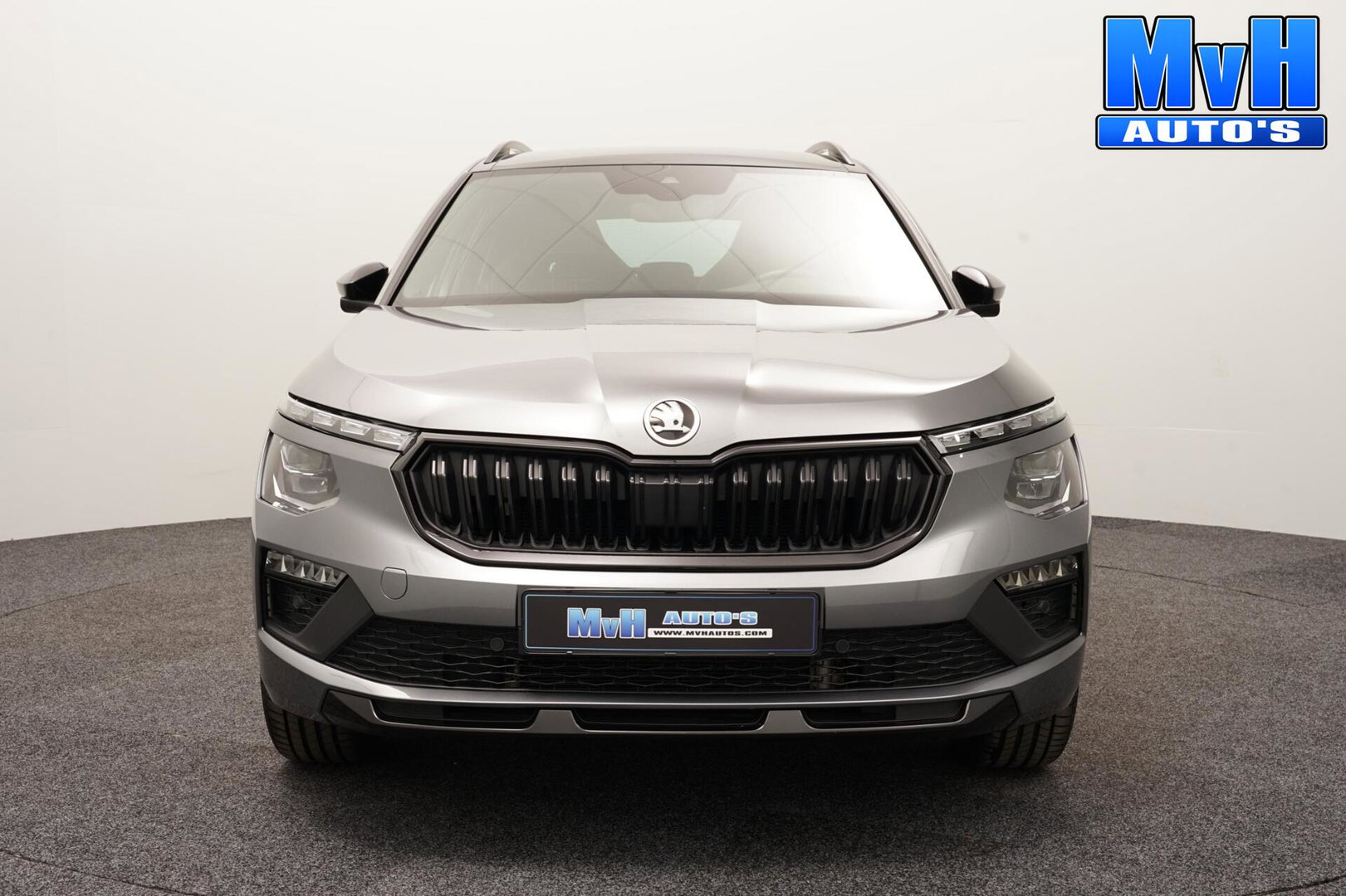 Škoda Kamiq 1.0 TSI Monte Carlo|AUTOMAAT|PANO|CAMERA|ACC|LED