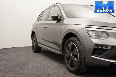 Škoda Kamiq 1.0 TSI Monte Carlo|AUTOMAAT|PANO|CAMERA|ACC|LED