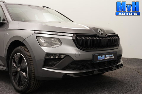 Škoda Kamiq 1.0 TSI Monte Carlo|AUTOMAAT|PANO|CAMERA|ACC|LED