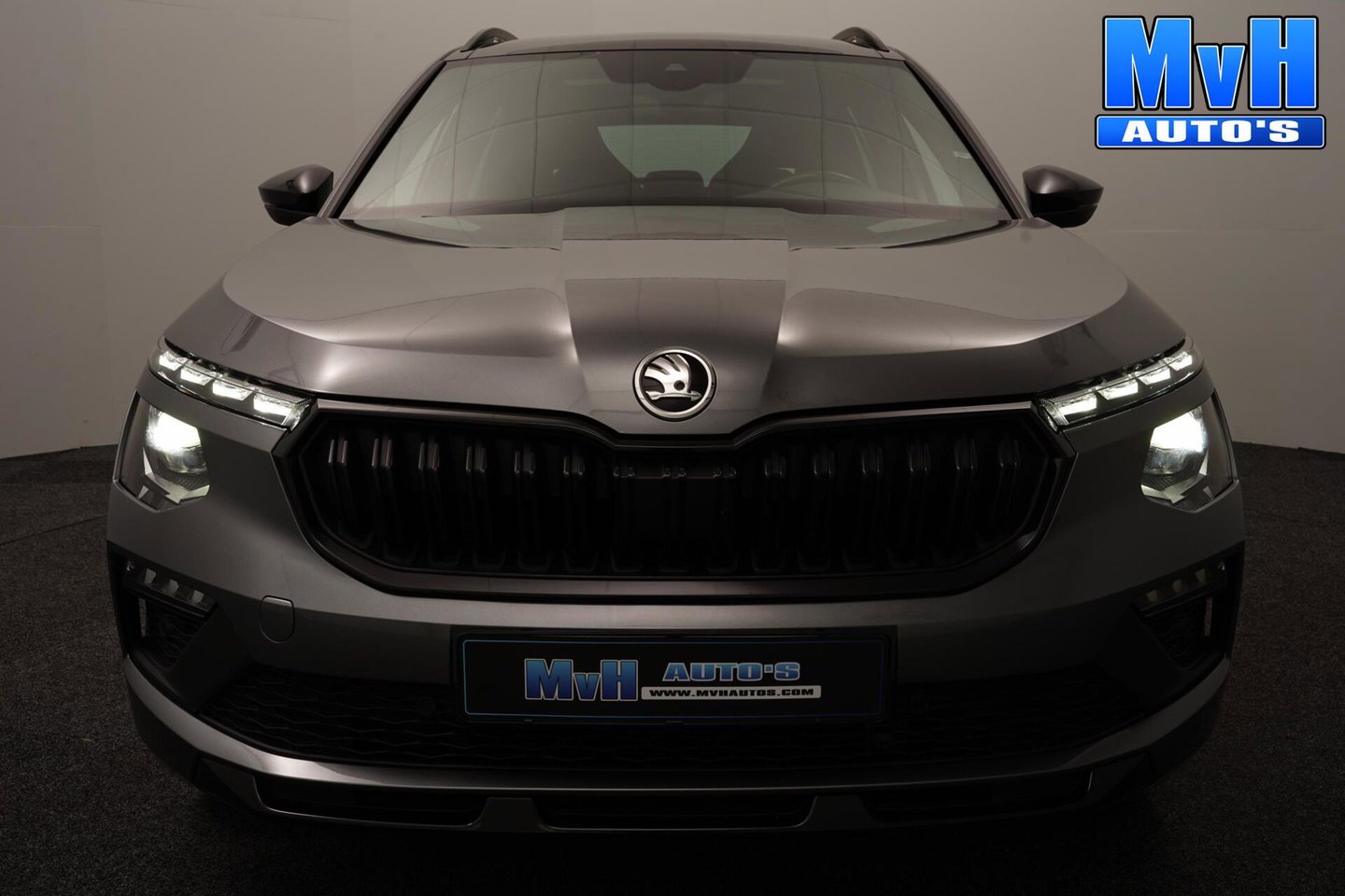 Škoda Kamiq 1.0 TSI Monte Carlo|AUTOMAAT|PANO|CAMERA|ACC|LED
