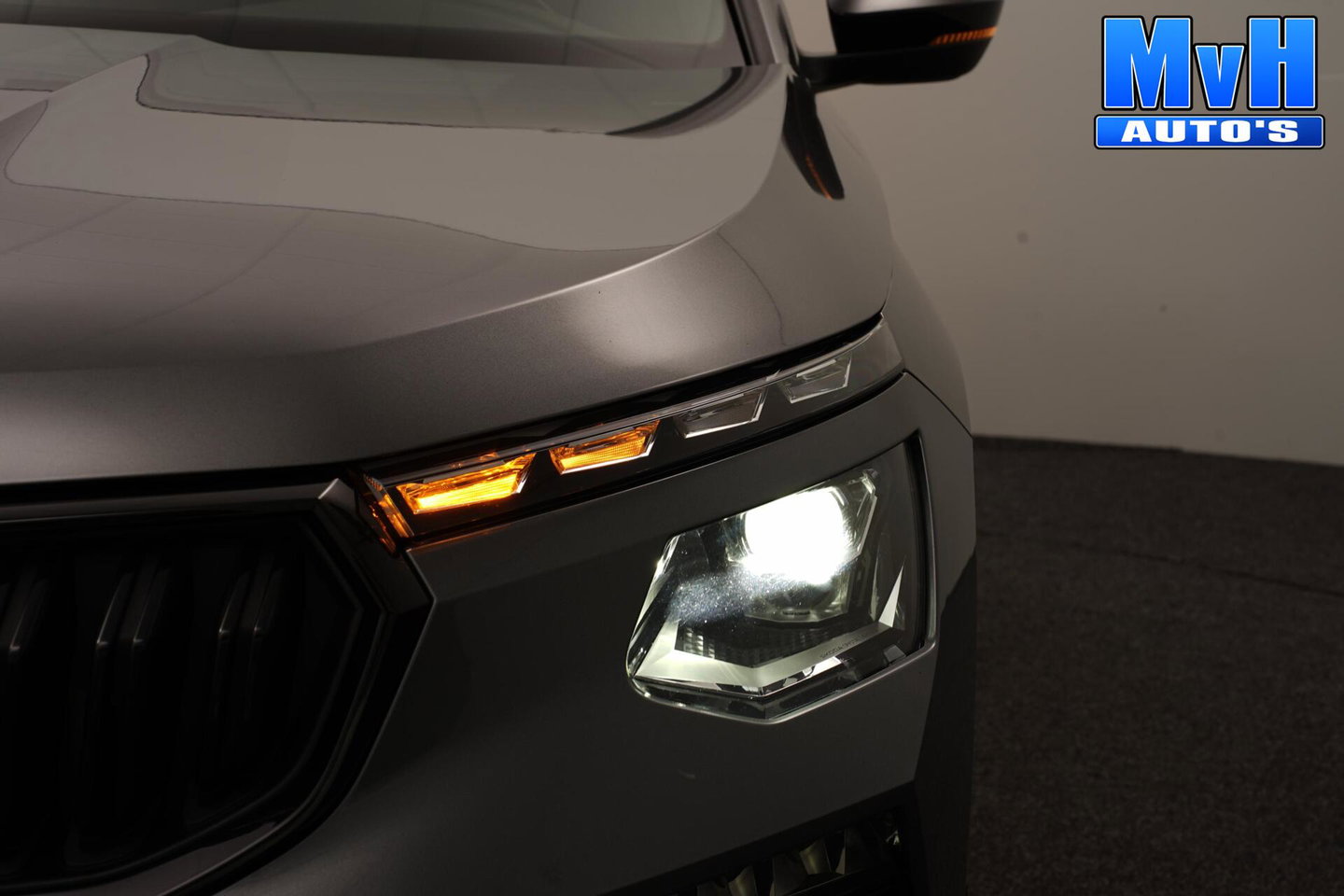 Škoda Kamiq 1.0 TSI Monte Carlo|AUTOMAAT|PANO|CAMERA|ACC|LED