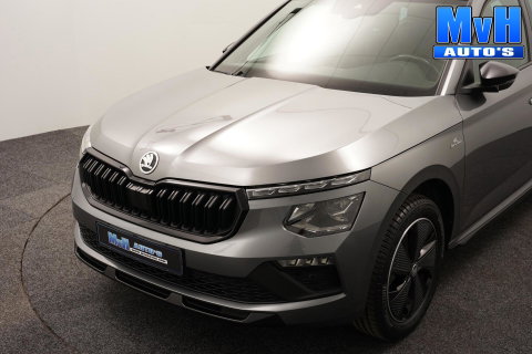 Škoda Kamiq 1.0 TSI Monte Carlo|AUTOMAAT|PANO|CAMERA|ACC|LED