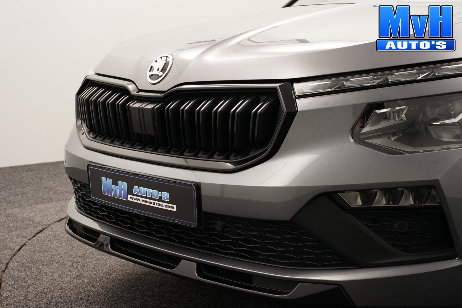 Škoda Kamiq 1.0 TSI Monte Carlo|AUTOMAAT|PANO|CAMERA|ACC|LED