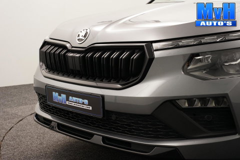 Škoda Kamiq 1.0 TSI Monte Carlo|AUTOMAAT|PANO|CAMERA|ACC|LED