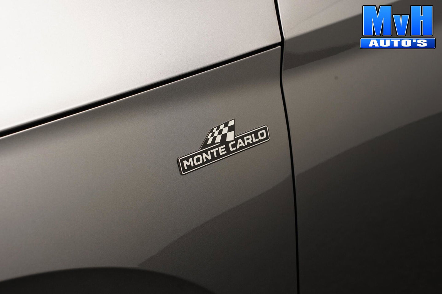 Škoda Kamiq 1.0 TSI Monte Carlo|AUTOMAAT|PANO|CAMERA|ACC|LED