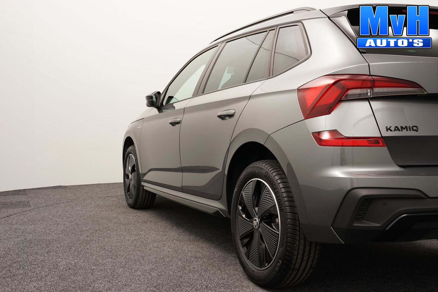 Škoda Kamiq 1.0 TSI Monte Carlo|AUTOMAAT|PANO|CAMERA|ACC|LED
