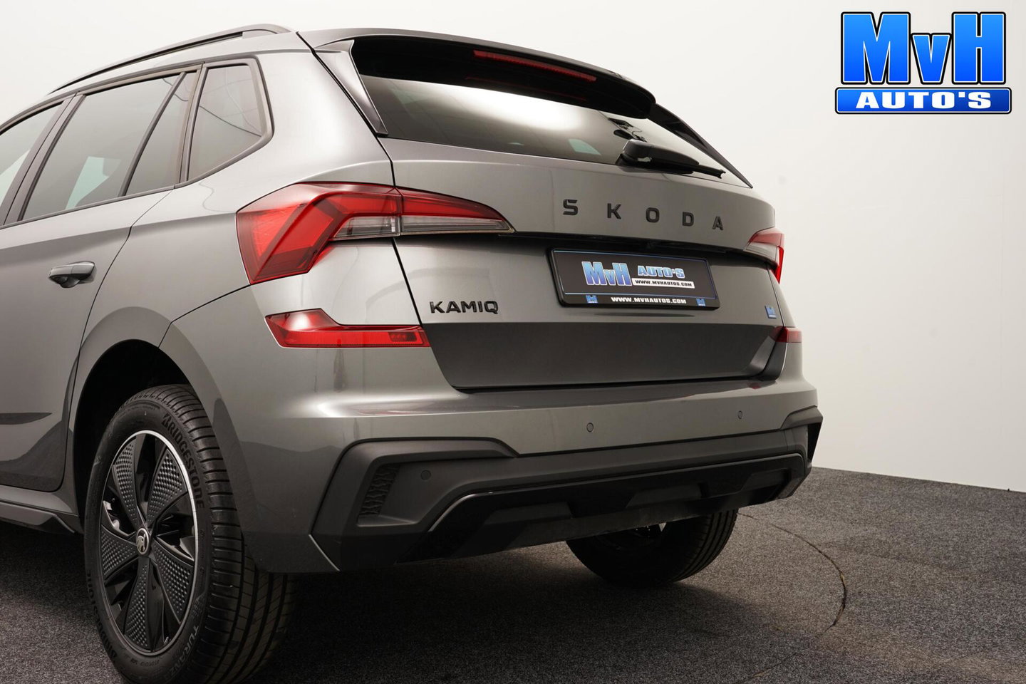 Škoda Kamiq 1.0 TSI Monte Carlo|AUTOMAAT|PANO|CAMERA|ACC|LED