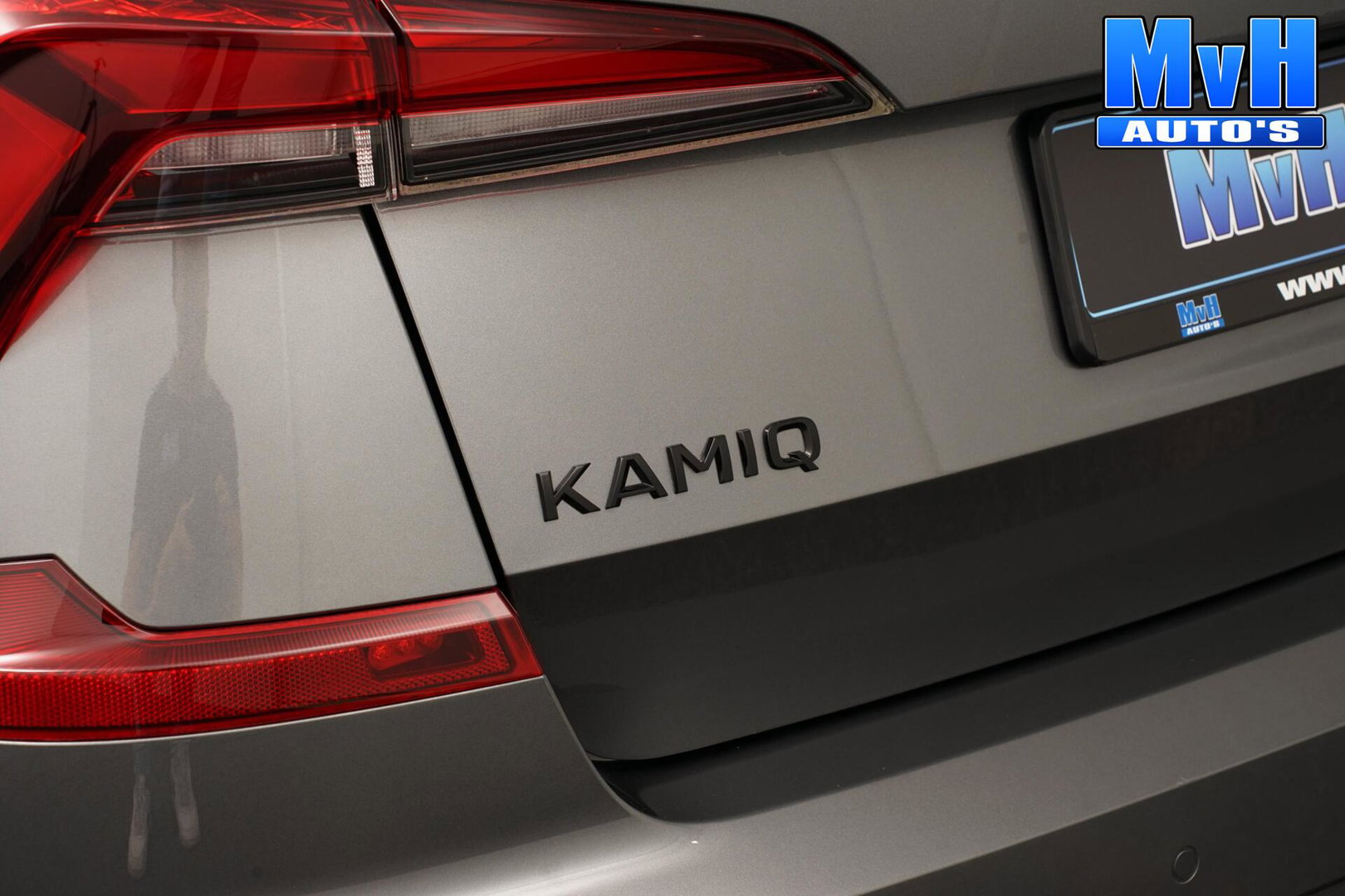 Škoda Kamiq 1.0 TSI Monte Carlo|AUTOMAAT|PANO|CAMERA|ACC|LED