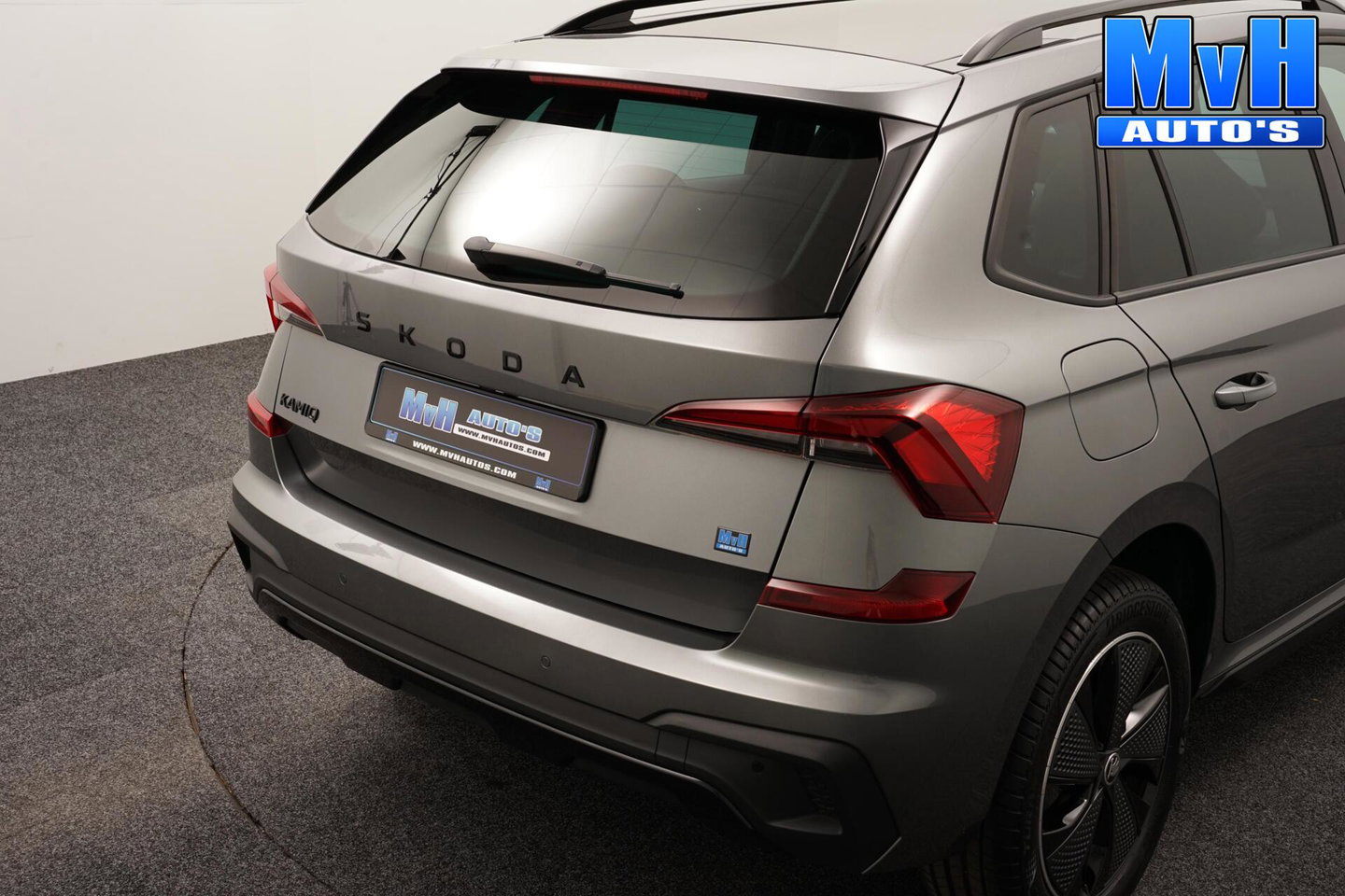 Škoda Kamiq 1.0 TSI Monte Carlo|AUTOMAAT|PANO|CAMERA|ACC|LED
