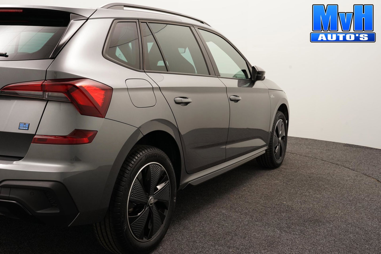 Škoda Kamiq 1.0 TSI Monte Carlo|AUTOMAAT|PANO|CAMERA|ACC|LED