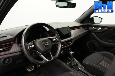 Škoda Kamiq 1.0 TSI Monte Carlo|AUTOMAAT|PANO|CAMERA|ACC|LED