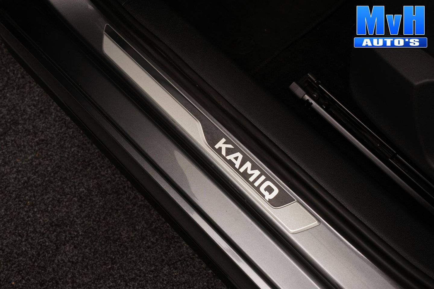 Škoda Kamiq 1.0 TSI Monte Carlo|AUTOMAAT|PANO|CAMERA|ACC|LED