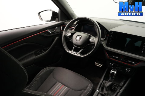 Škoda Kamiq 1.0 TSI Monte Carlo|AUTOMAAT|PANO|CAMERA|ACC|LED