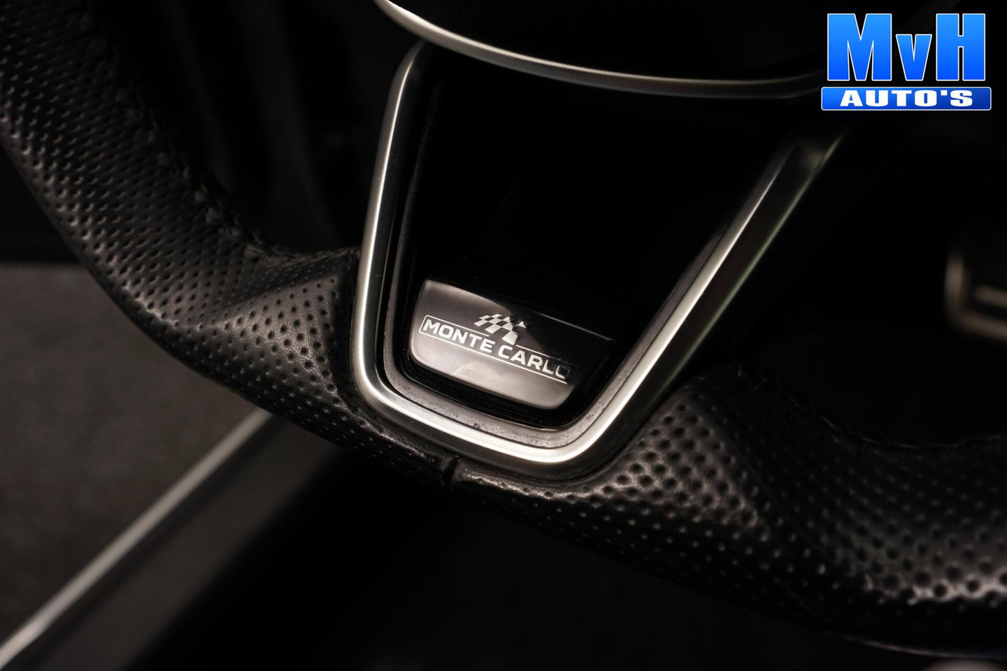 Škoda Kamiq 1.0 TSI Monte Carlo|AUTOMAAT|PANO|CAMERA|ACC|LED