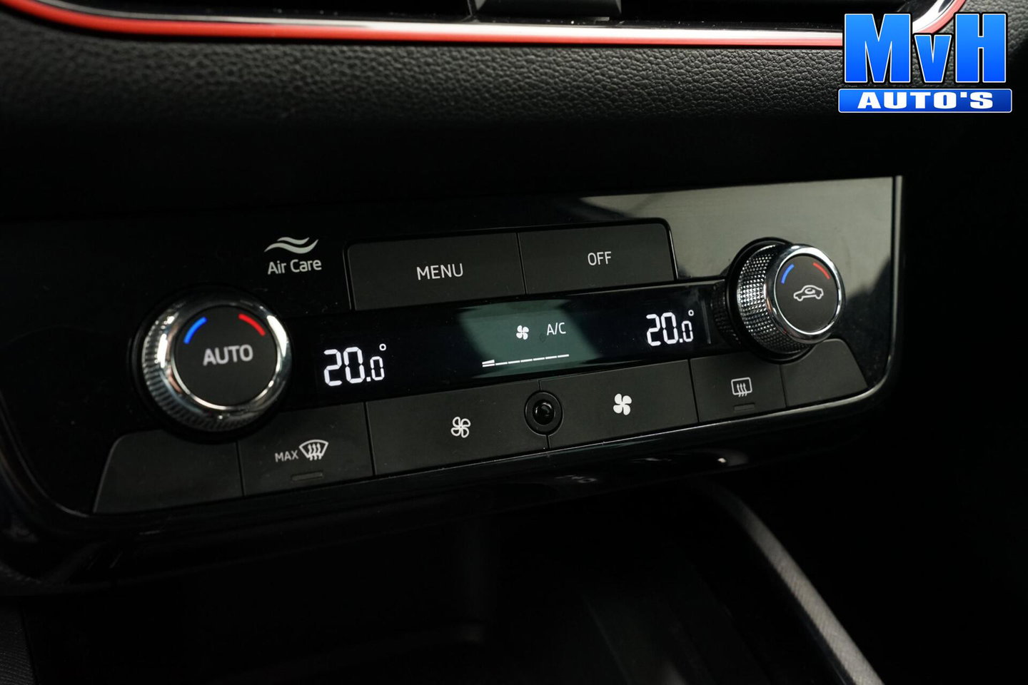 Škoda Kamiq 1.0 TSI Monte Carlo|AUTOMAAT|PANO|CAMERA|ACC|LED