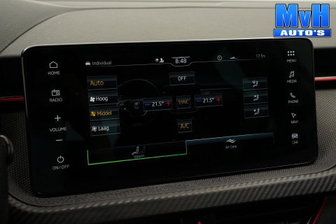 Škoda Kamiq 1.0 TSI Monte Carlo|AUTOMAAT|PANO|CAMERA|ACC|LED