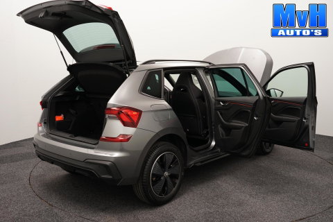Škoda Kamiq 1.0 TSI Monte Carlo|AUTOMAAT|PANO|CAMERA|ACC|LED