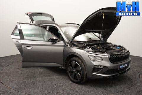 Škoda Kamiq 1.0 TSI Monte Carlo|AUTOMAAT|PANO|CAMERA|ACC|LED