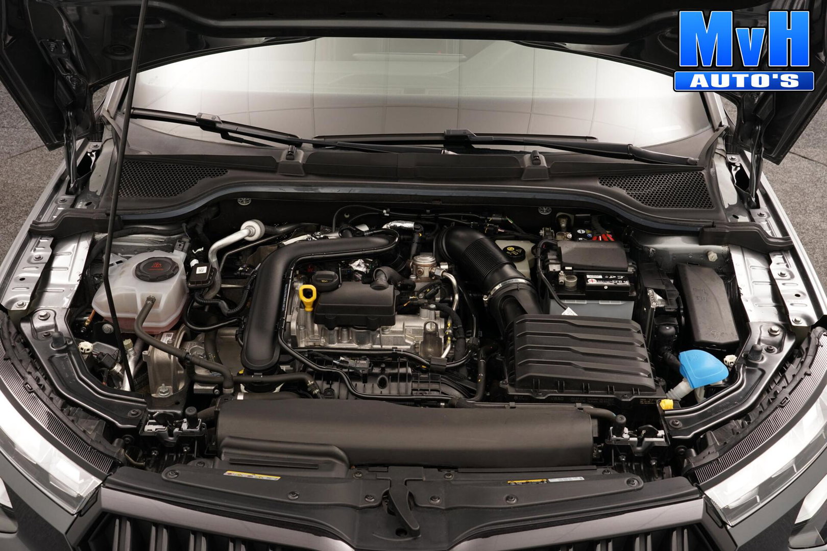 Škoda Kamiq 1.0 TSI Monte Carlo|AUTOMAAT|PANO|CAMERA|ACC|LED