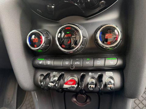 MINI 3-deurs 1.5 Cooper Chili Autom|Carplay|Led|Cruise-Control|136PK