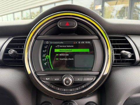 MINI 3-deurs 1.5 Cooper Chili Autom|Carplay|Led|Cruise-Control|136PK