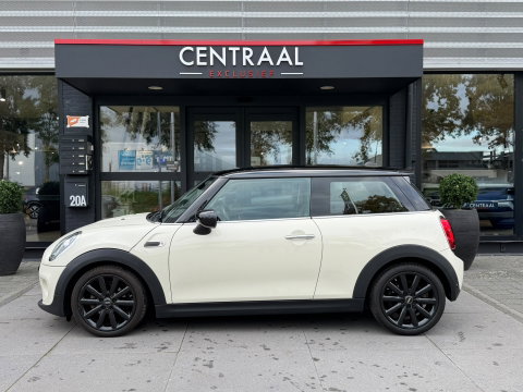 MINI 3-deurs 1.5 Cooper Chili Autom|Carplay|Led|Cruise-Control|136PK
