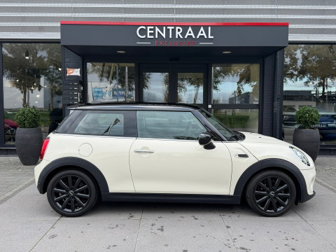 MINI 3-deurs 1.5 Cooper Chili Autom|Carplay|Led|Cruise-Control|136PK