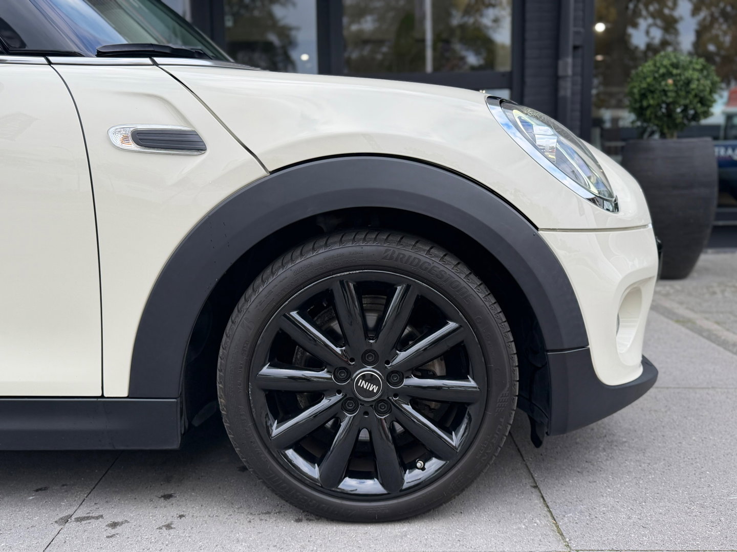 MINI 3-deurs 1.5 Cooper Chili Autom|Carplay|Led|Cruise-Control|136PK