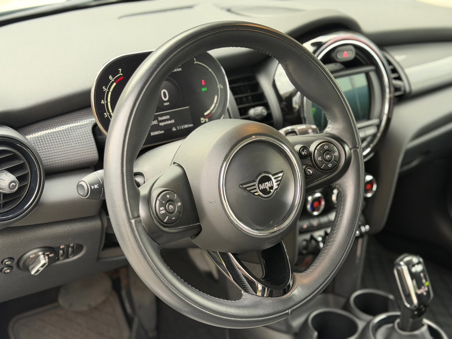 MINI 3-deurs 1.5 Cooper Chili Autom|Carplay|Led|Cruise-Control|136PK