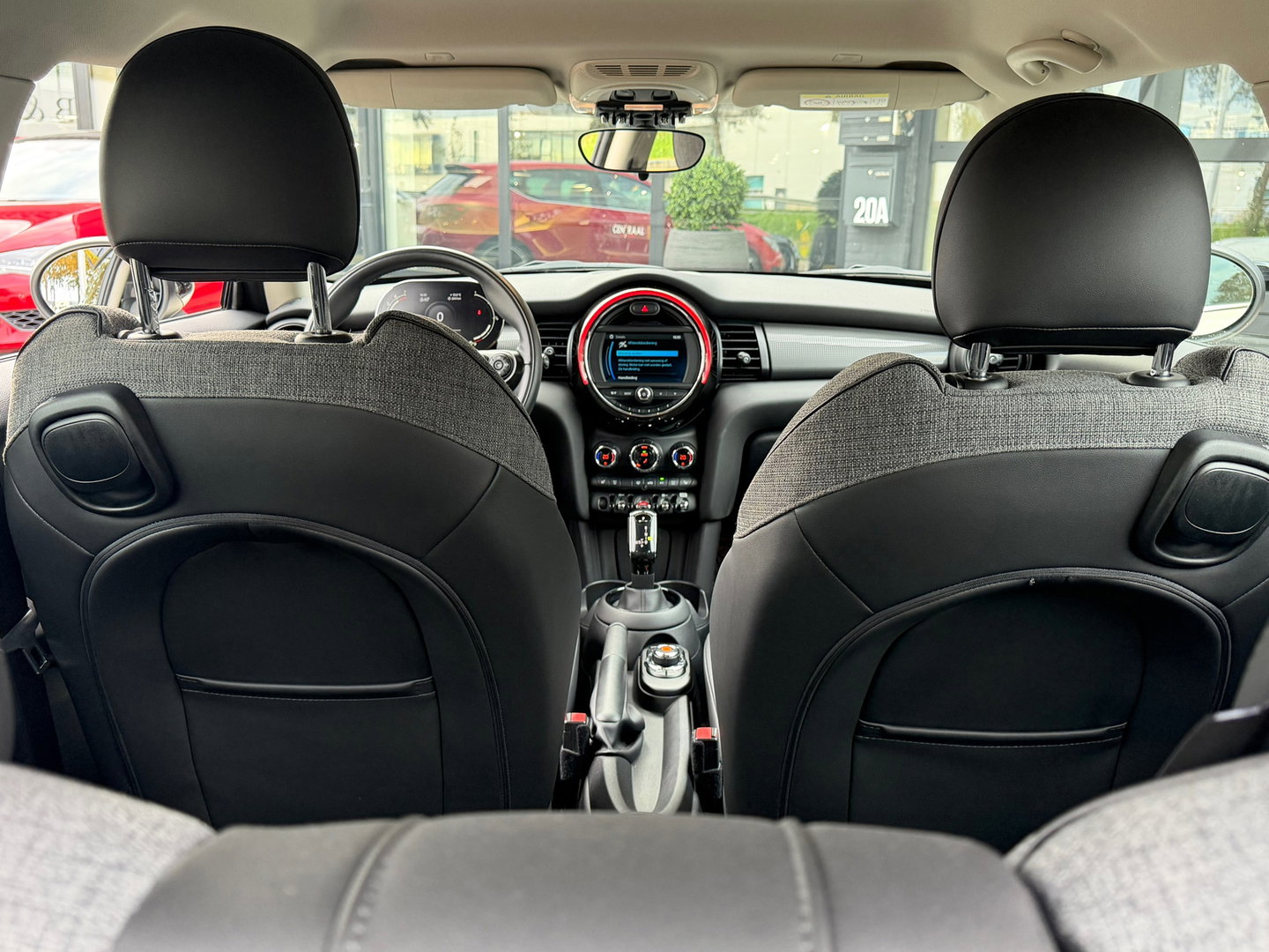 MINI 3-deurs 1.5 Cooper Chili Autom|Carplay|Led|Cruise-Control|136PK