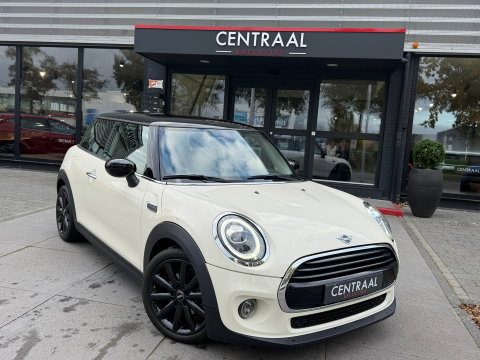 MINI 3-deurs 1.5 Cooper Chili Autom|Carplay|Led|Cruise-Control|136PK