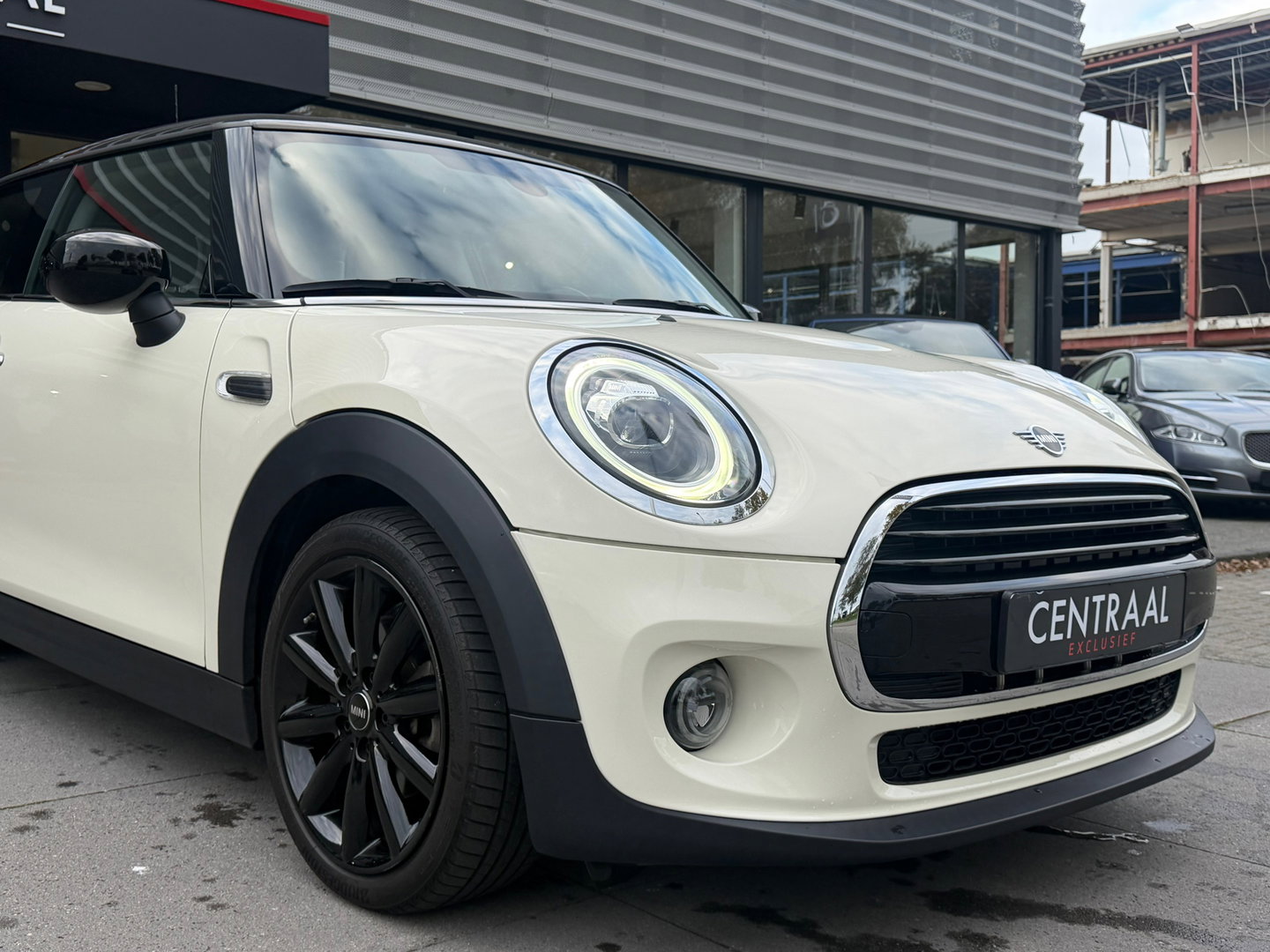 MINI 3-deurs 1.5 Cooper Chili Autom|Carplay|Led|Cruise-Control|136PK