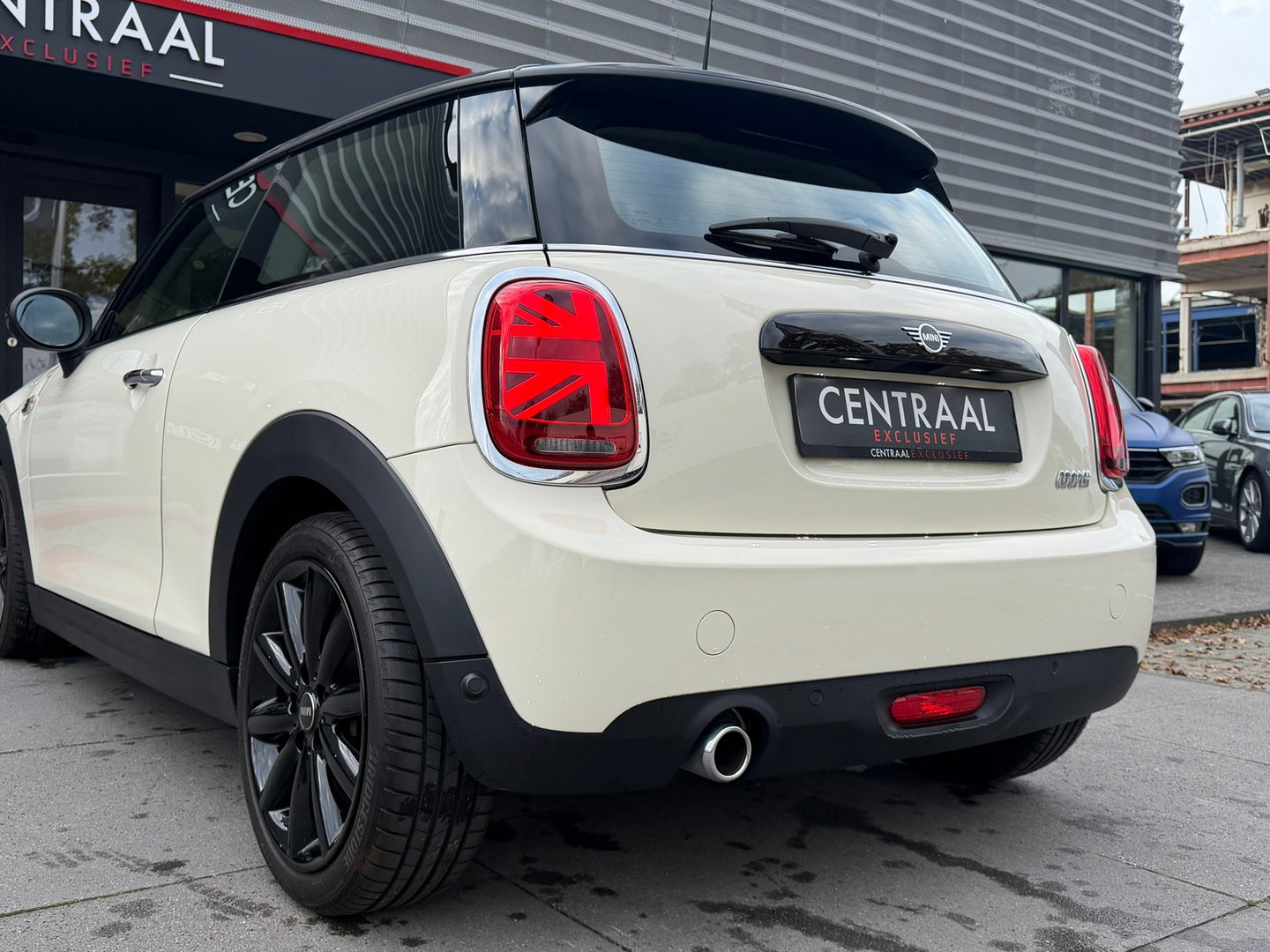 MINI 3-deurs 1.5 Cooper Chili Autom|Carplay|Led|Cruise-Control|136PK