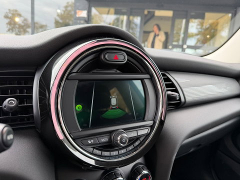 MINI 3-deurs 1.5 Cooper Chili Autom|Carplay|Led|Cruise-Control|136PK