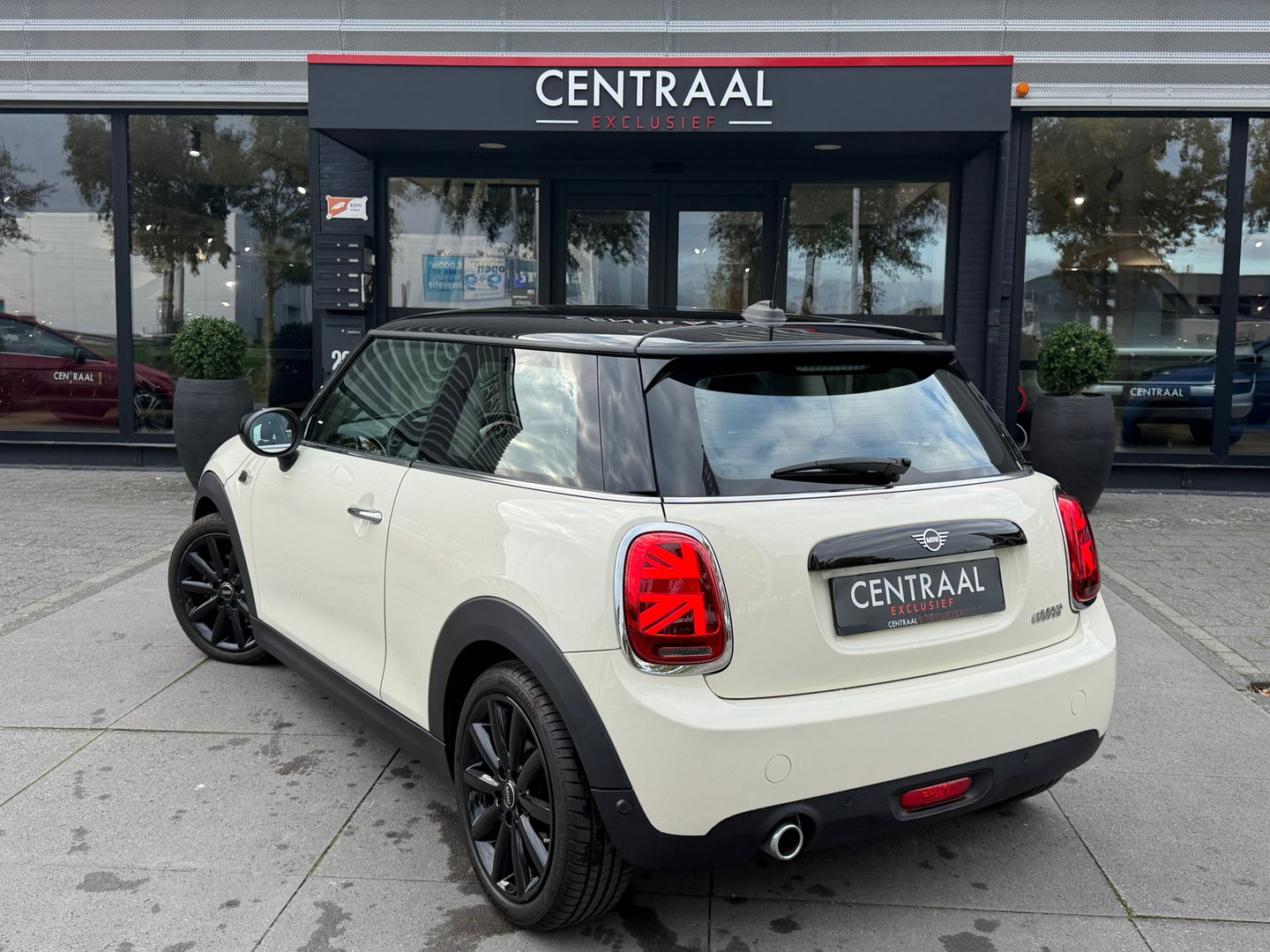 MINI 3-deurs 1.5 Cooper Chili Autom|Carplay|Led|Cruise-Control|136PK