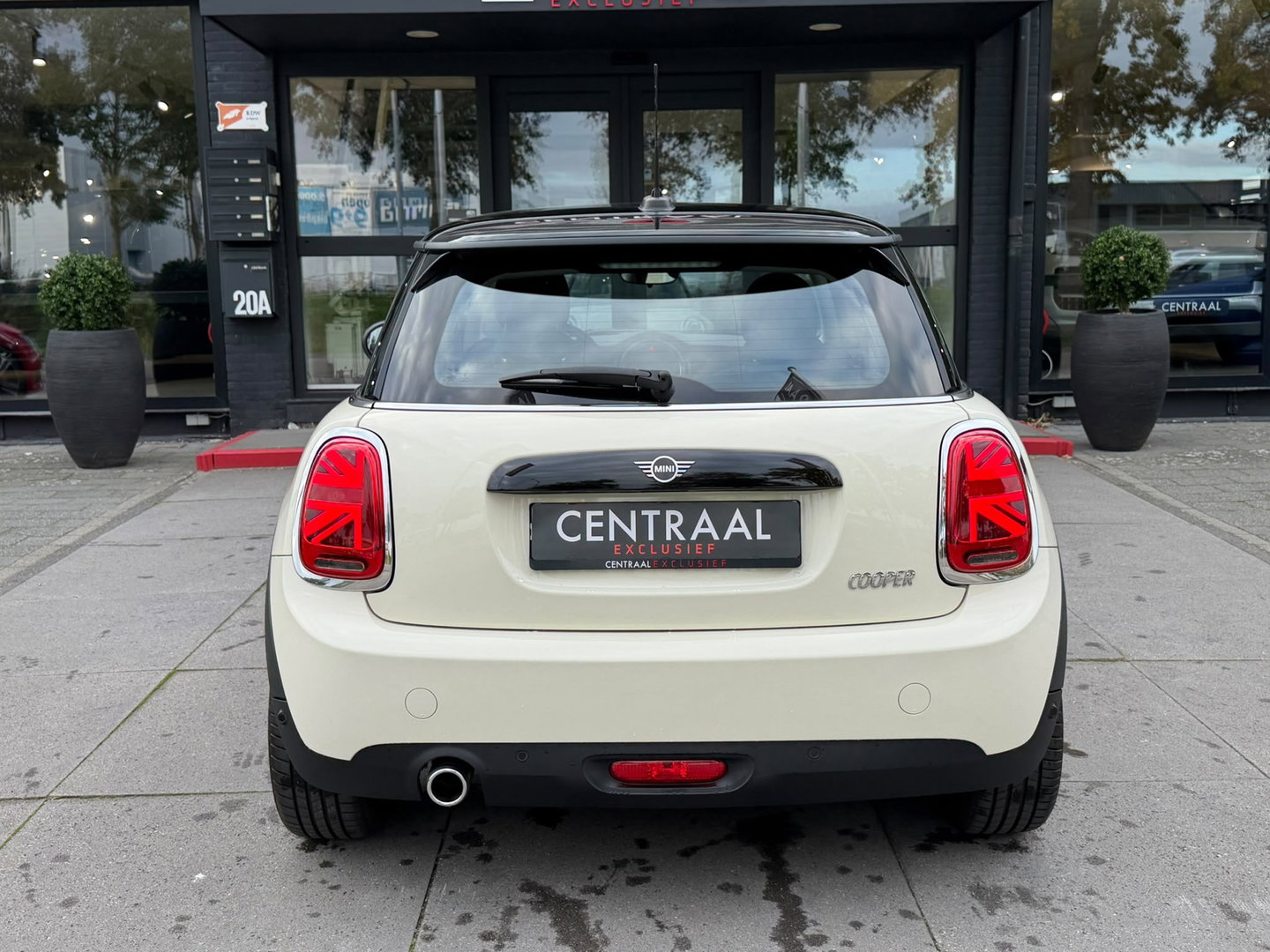 MINI 3-deurs 1.5 Cooper Chili Autom|Carplay|Led|Cruise-Control|136PK